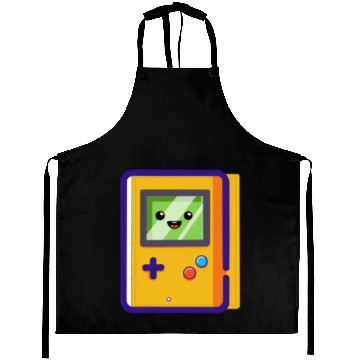 Discover Mini Gameboy Aprons
