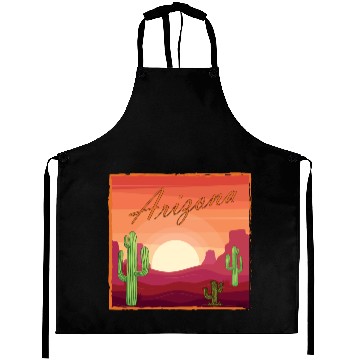 Discover western Arizonna Aprons