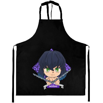 Discover Chibi Inosuke Aprons