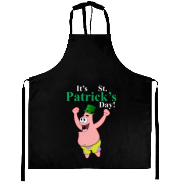 Discover Spongebob St Aprons