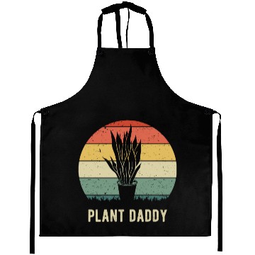 Discover Plant Daddy VIII Aprons