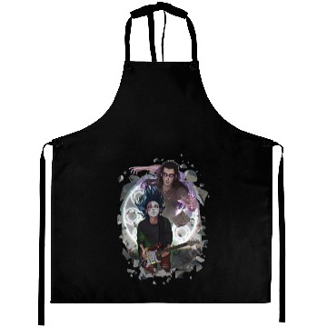 Discover sally face Aprons