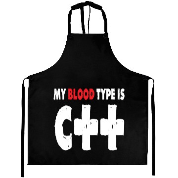 Discover Blood Group C++ Computer Science Binary Software Aprons
