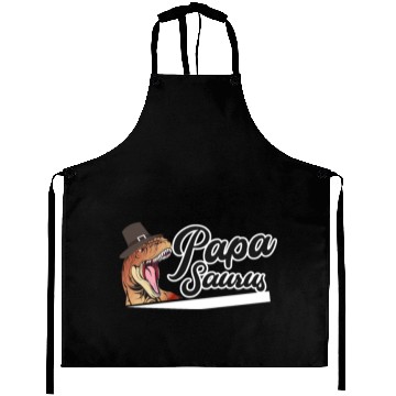 Discover papasaurus papa saurus Aprons