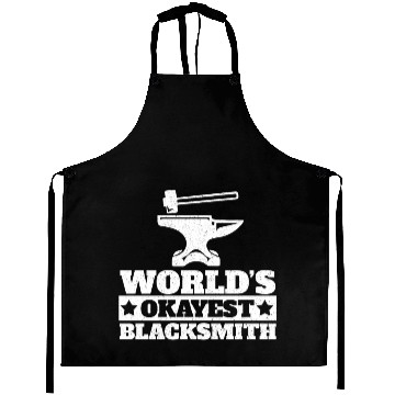 Discover Blacksmith Forging Metal Iron Worker Steel Aprons
