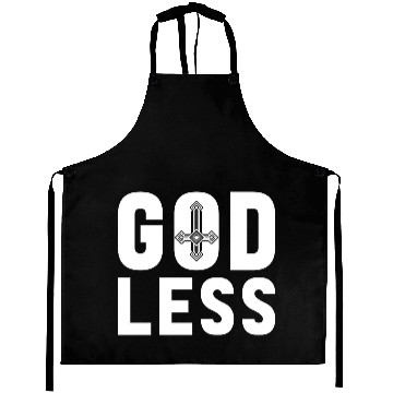 Discover Atheism Atheist Aprons