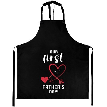 Discover Our First Father's Day Aprons