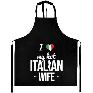 Discover Italian Flag Italy Italian Aprons