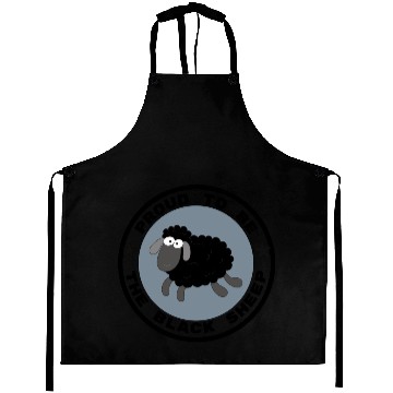 Discover The Black Sheep Aprons