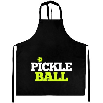 Discover Pickleball Awesome Pickleball Players Aprons