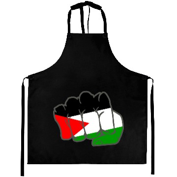 Discover Free Palestine Aprons