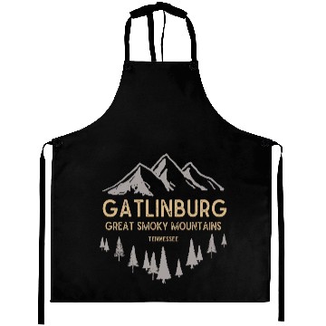 Discover Gatlinburg Tennessee Great Smoky Mountains Aprons