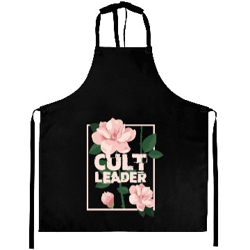 Discover Cult Leader Aprons