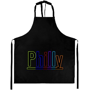 Discover Philly Aprons