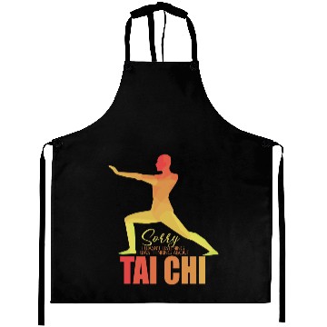 Discover Tai Chi Aprons