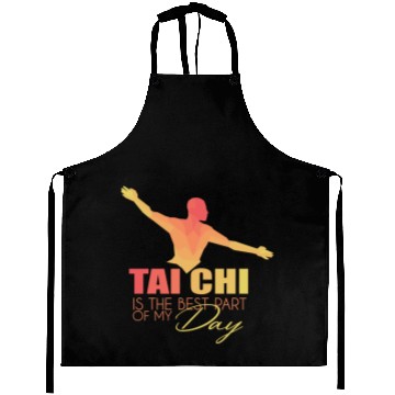 Discover Tai Chi Aprons