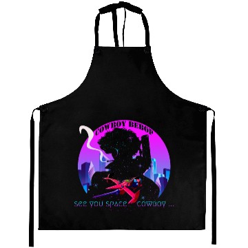 Discover Cow Bebop spike Aprons