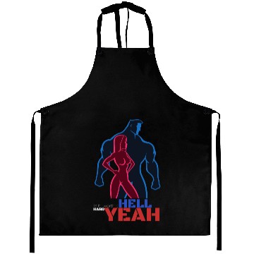 Discover Is it hard? yeah, is it worth it? hell yeah. Aprons