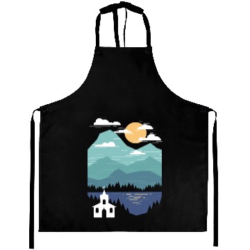 Discover Church On The Water Aprons