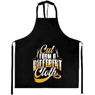 Discover Cut From A Different Cloth Hip Hop Quote Style Str Aprons