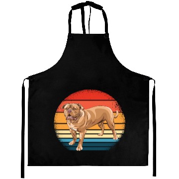 Discover Bordeaux Mastiff Aprons