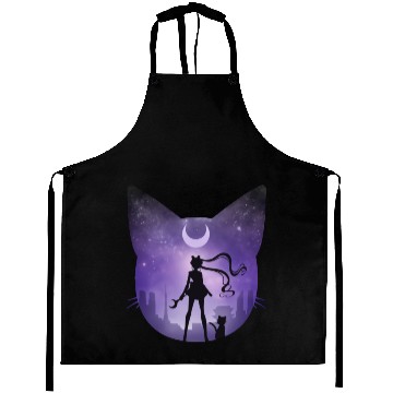 Discover Sailor Moon Aprons