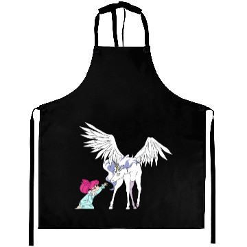 Discover Sailor Moon Pegasus Aprons