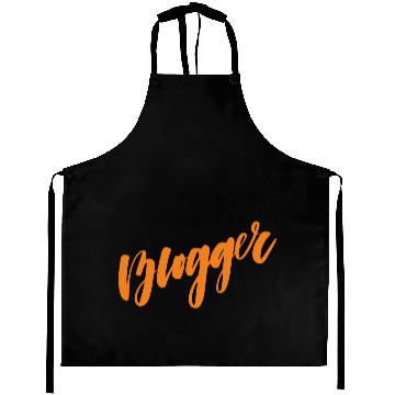 Discover Blogger Tan Aprons