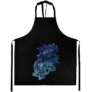 Discover Abstract Aprons