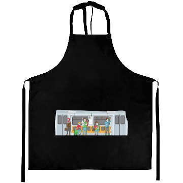 Discover subway work Aprons