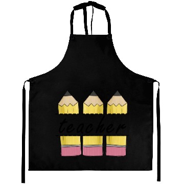 Discover teacher Aprons