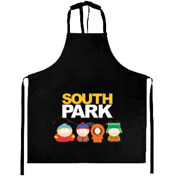 Discover south park Aprons