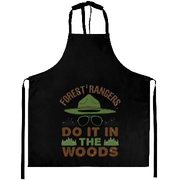 Discover park ranger Aprons