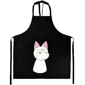 Discover Sailor Moon cat Aprons
