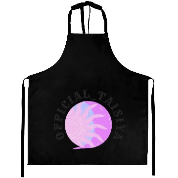 Discover sun and moon with official_taisiya Aprons