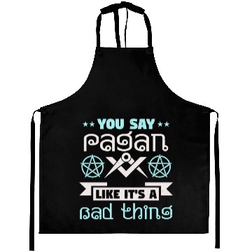 Discover Wiccan Pagan Aprons