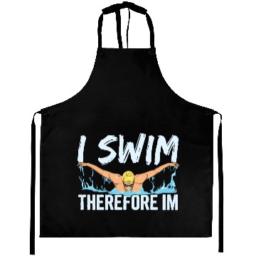 Discover Swim Design for a Expert Swimmer Aprons