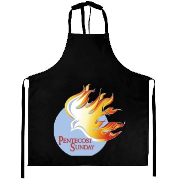 Discover Pentecost Sunday Wishes Aprons