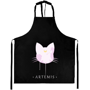 Discover ARTEMIS Sailor Moon Aprons