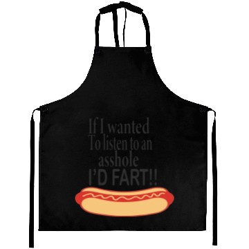 Discover captain spaulding hot dog Aprons