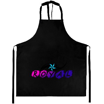 Discover Royal Aprons