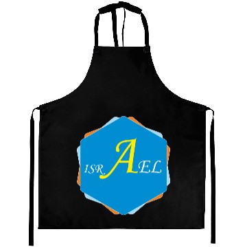 Discover Israel Aprons