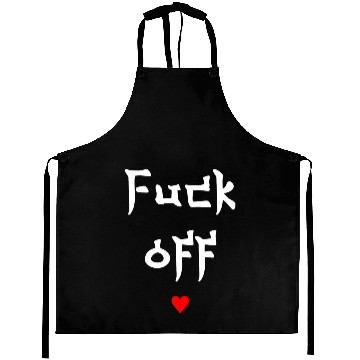 Discover Fuck off Aprons