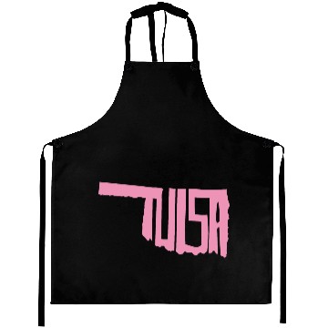 Discover Tulsa Oklahoma! Aprons