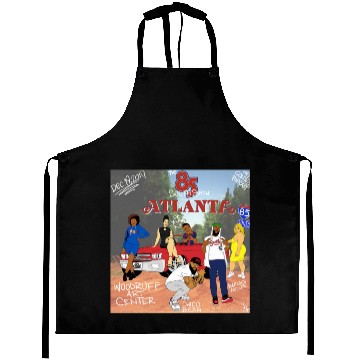 Discover 85 Show Atlanta Aprons