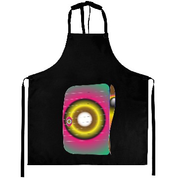 Discover illusion spectrum Aprons