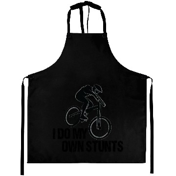 Discover Downhill Mountain Biker MTB Aprons