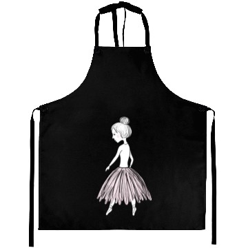 Discover Ballerina Aprons