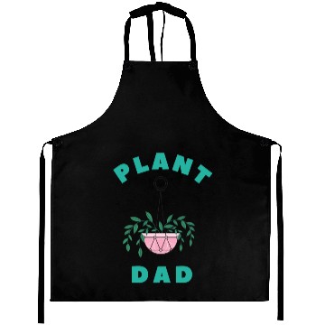 Discover Plant Dad, Plant Daddy, Plant gift, Plant lover Aprons