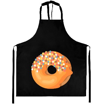 Discover Donut cake sweets baking homer Simpsons Aprons